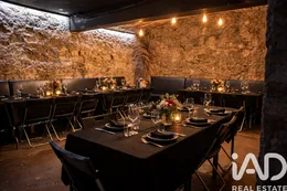 Gourmet restaurant in Barcelona