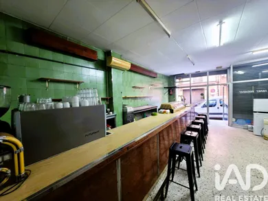 Bar in Badalona