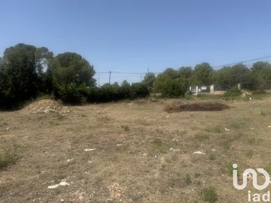 Terrain à Santa Oliva