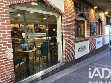 Restaurante en Valladolid