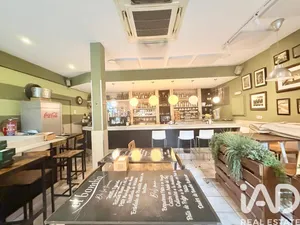 Restaurant in Madrid