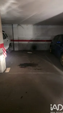 Parking en Mas d'en Serra
