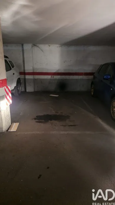 Parking en Mas d'en Serra