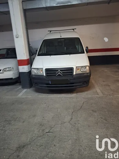 Parking en Zaragoza