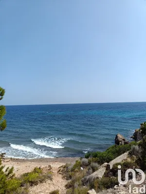 Terreny a L'Ametlla de Mar