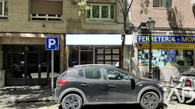 Local comercial a Madrid