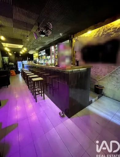 Bar in Barcelona