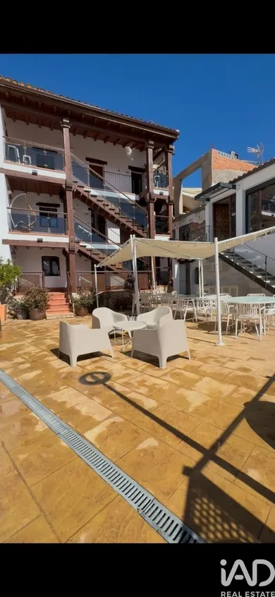 two-star hotel in El Torno