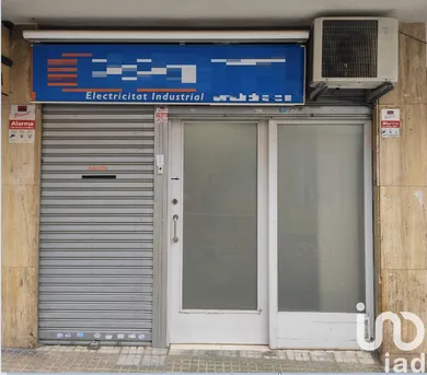 Local comercial a Castellar del Vallès