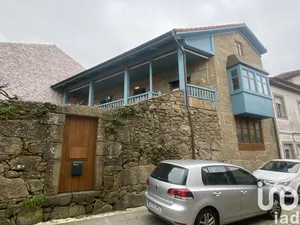 Casa tradicional en Cambados