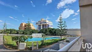 Piso en Urbanización Roquetas de Mar