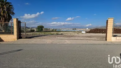 Land in Lorca